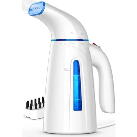 OGHom HL6 steamer in Blue