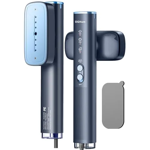 OGHom GH02 steamer in Blue