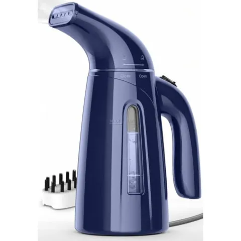 OGHom HL6 steamer in Deep Blue