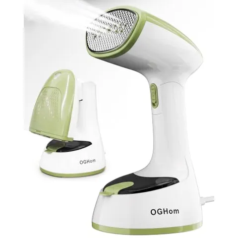 OGHom GH05 steamer in Green